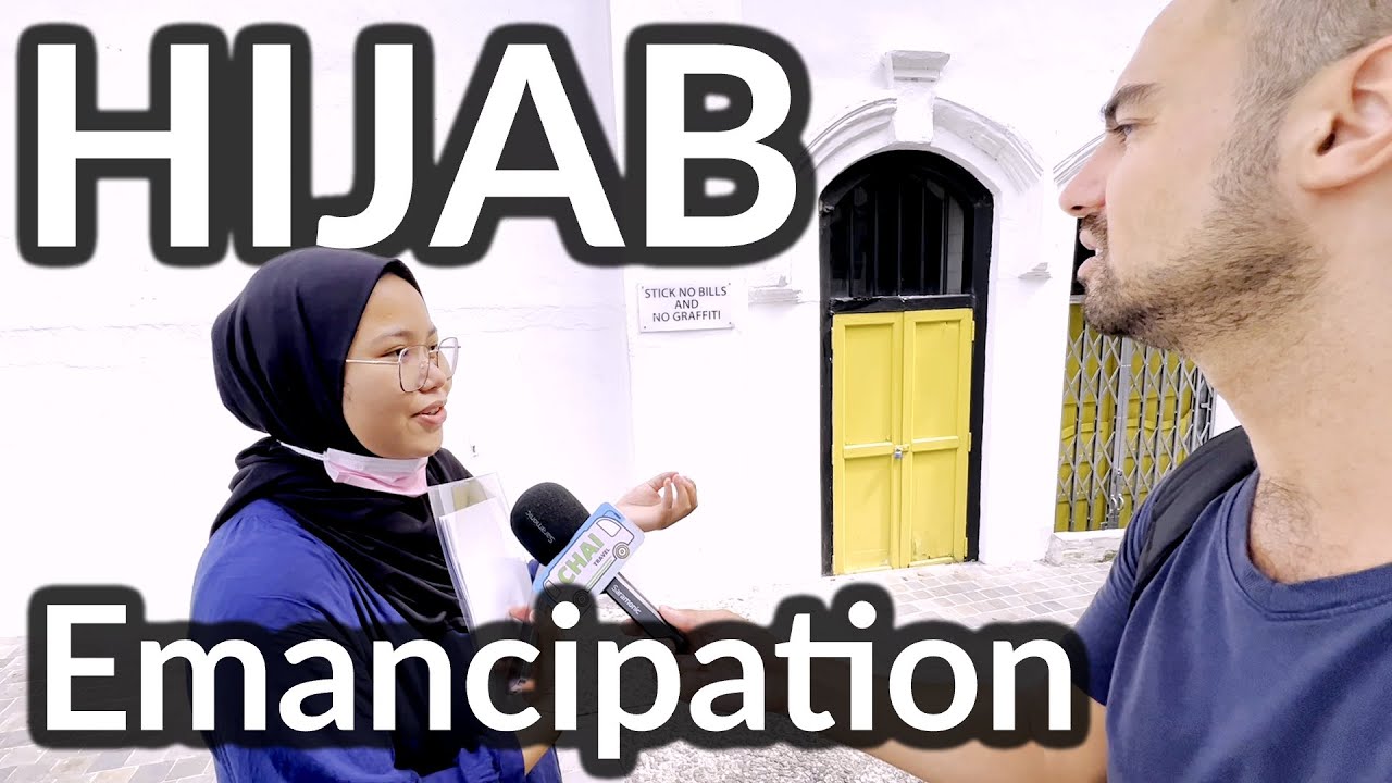 DO Women FEEL PRESSURED To WEAR a HIJAB in Malaysia?