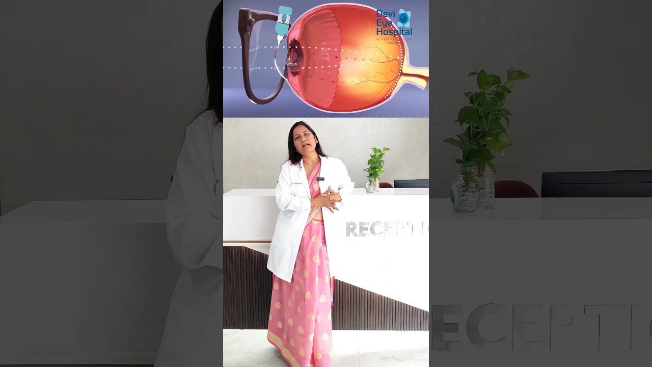 Sleep tight, wake up bright! ✨ That's the Ortho-K difference.Clear vision all day, no glasses needed