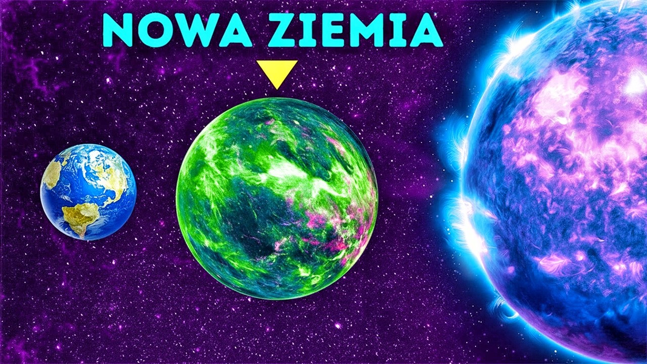 Planeta, kt&oacute;ra może stać się drugim domem ludzkości? Naukowcy szukają odpowiedzi