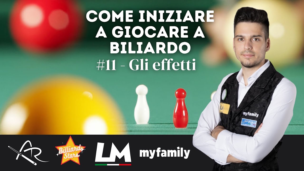 #11 - Gli effetti 