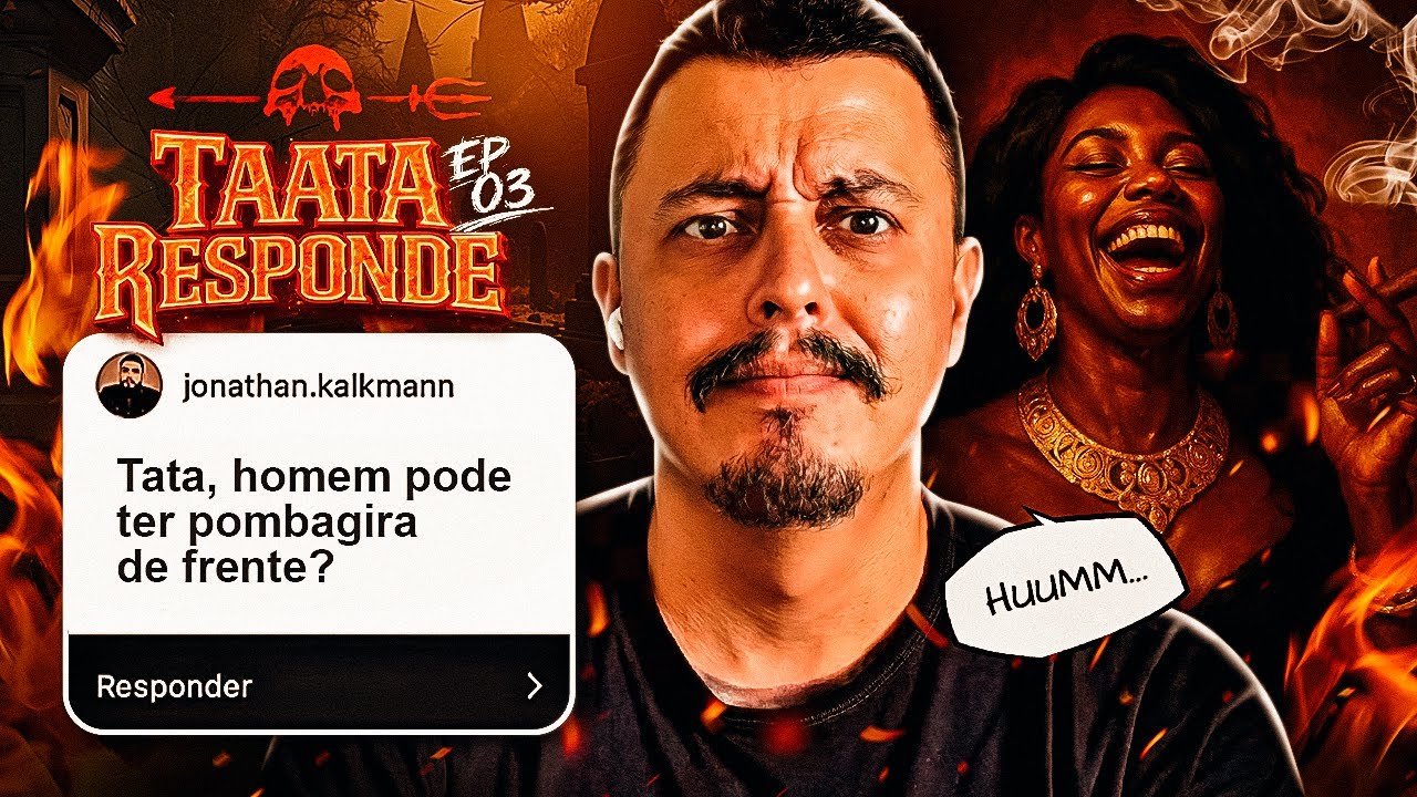 🤘🏻 TAATA ANDERSON RESPONDE - EP 03 🤘🏻