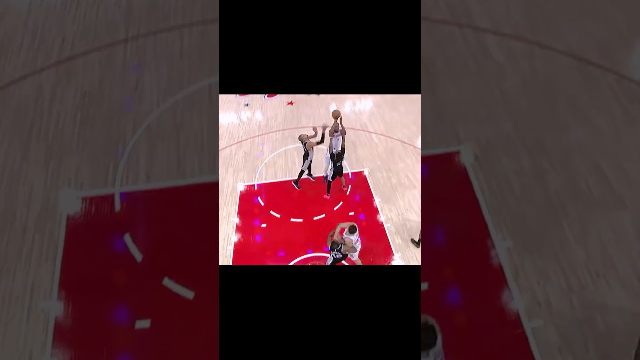 Wild Game! Wemby Was Unstoppable vs the Rockets! 28 Pts 16 Reb 5 BLK!