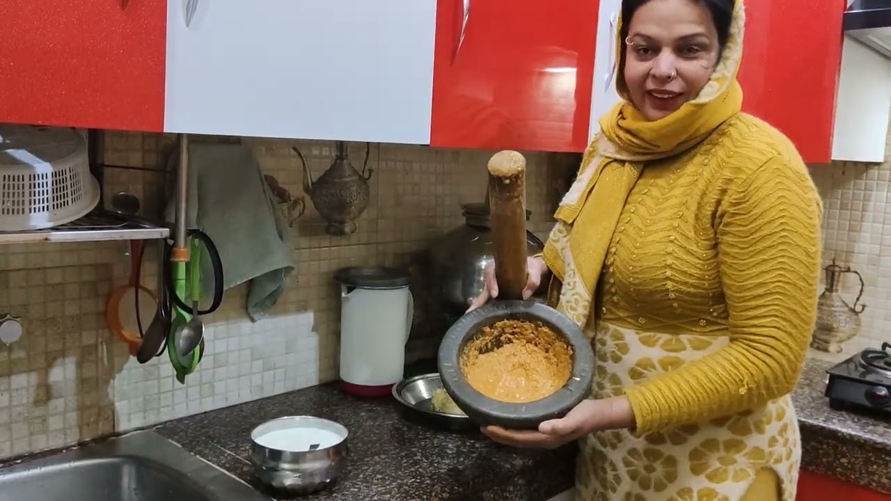 आज मैंने बनाए आलू के पराठे 😋