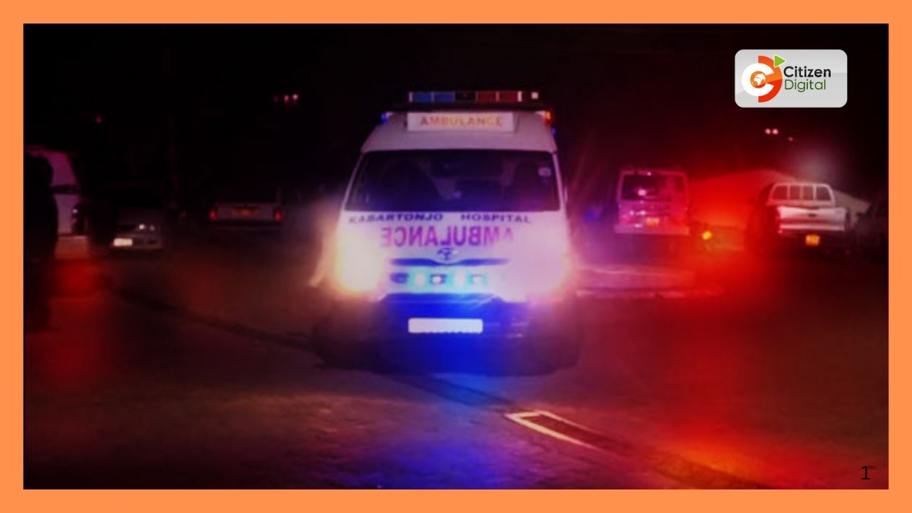 Mpango wa ambulansi za bodaboda uliozinduliwa katika Kaunti ya Laikipia