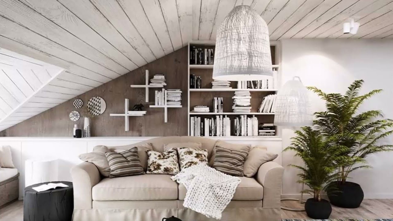 Scandinavian can be your choice