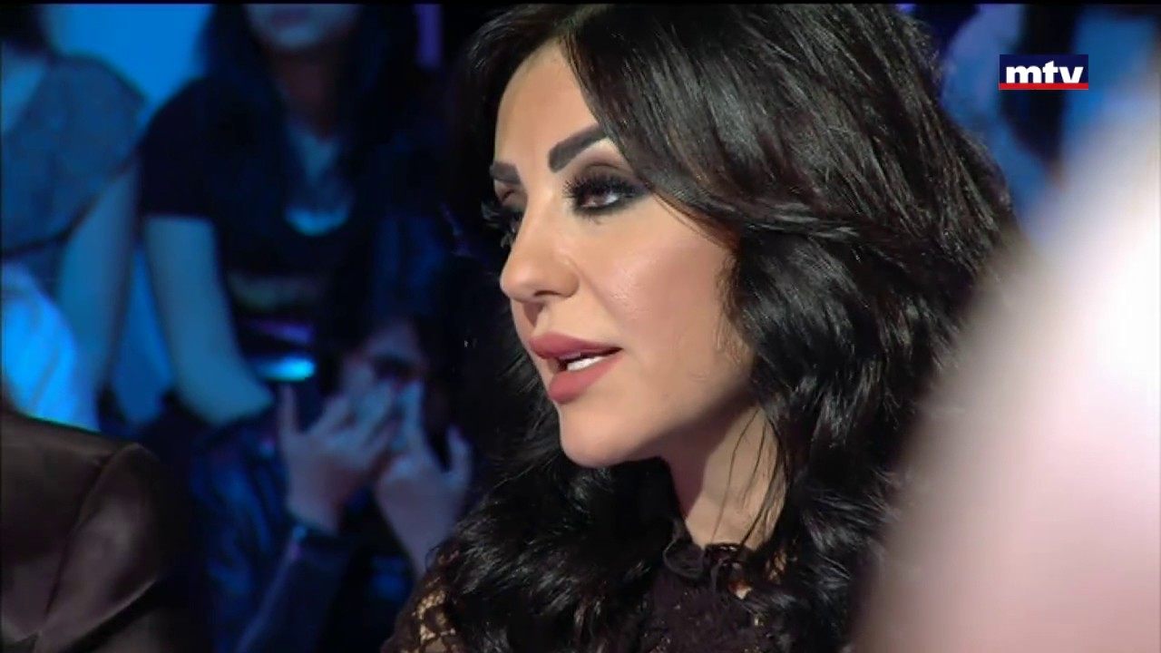 Talk Of The Town - 13/04/2017 - راغدة شلهوب