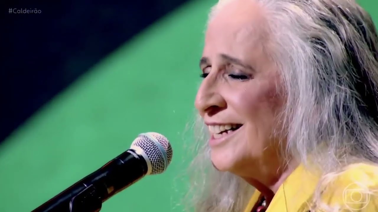 Beth&acirc;nia e Caetano - Fera Ferida | Ao Vivo no Caldeir&atilde;o