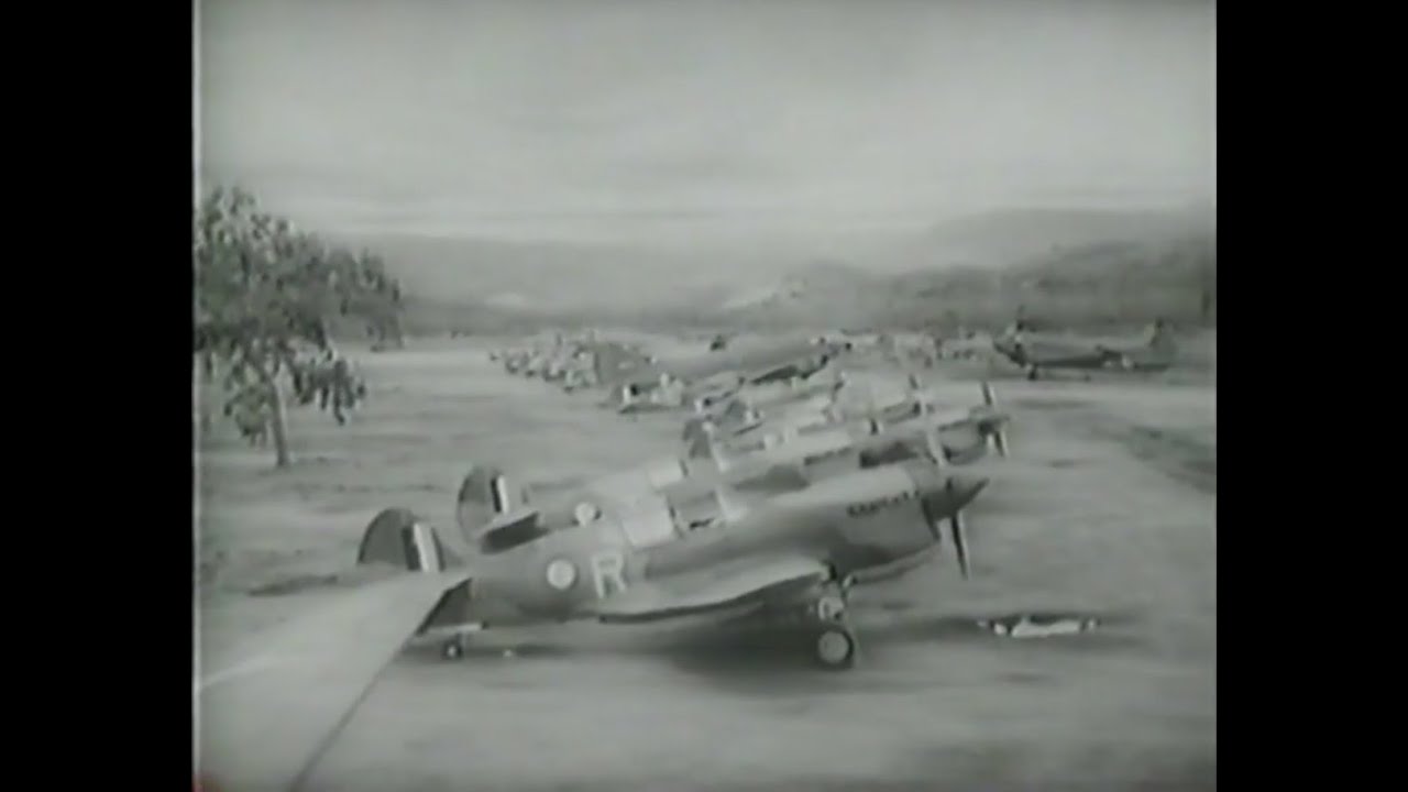 World  war II in the Pacific :  Bougainville