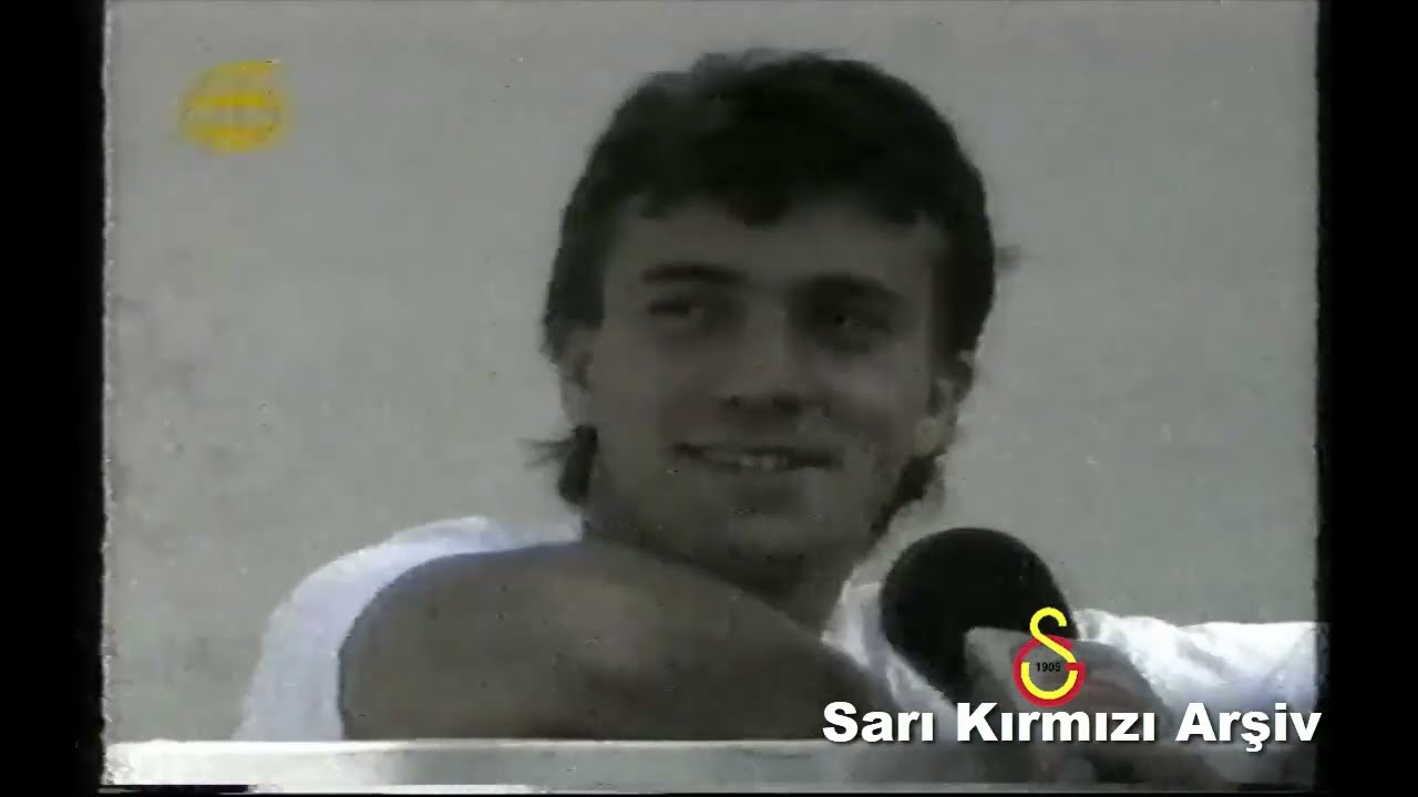1993 1994 Galatasaaray Karabükspor SEZONUN SÜRPRİZ SONUCU 5.Hafta Maçı