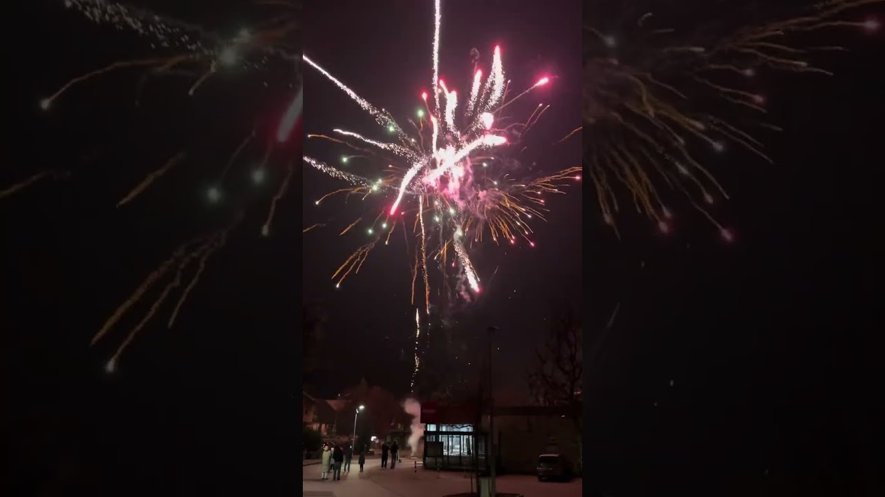 Silvester Eskalation 24/25