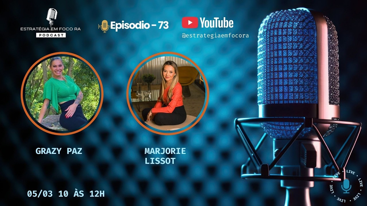 Ep#073  - 2026: | Bem-estar em Movimento - Estratégia em Foco RA