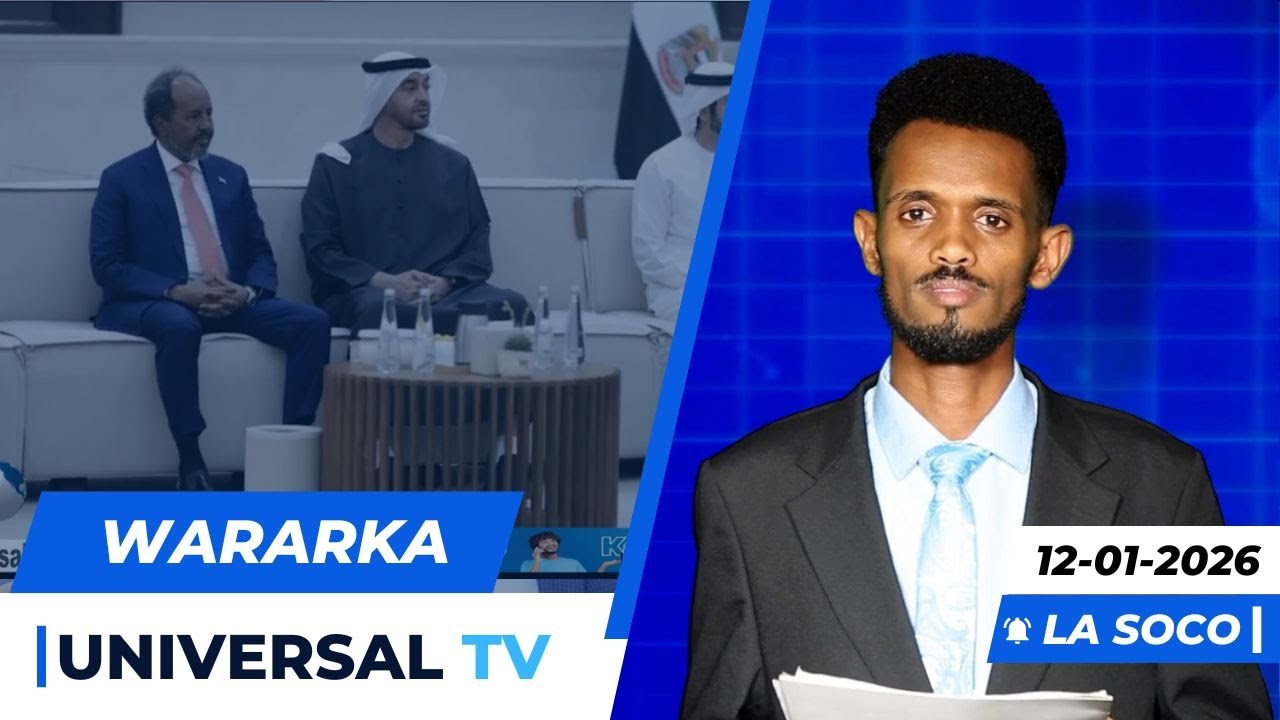 Warka Universal TV 12 01 2026