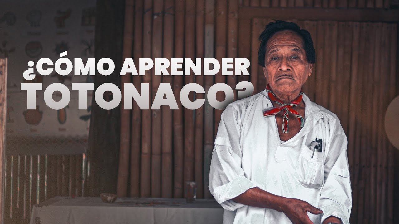 EL RESCATE De Una Lengua | Escuela de Totonaco | #CumbreTajín2024