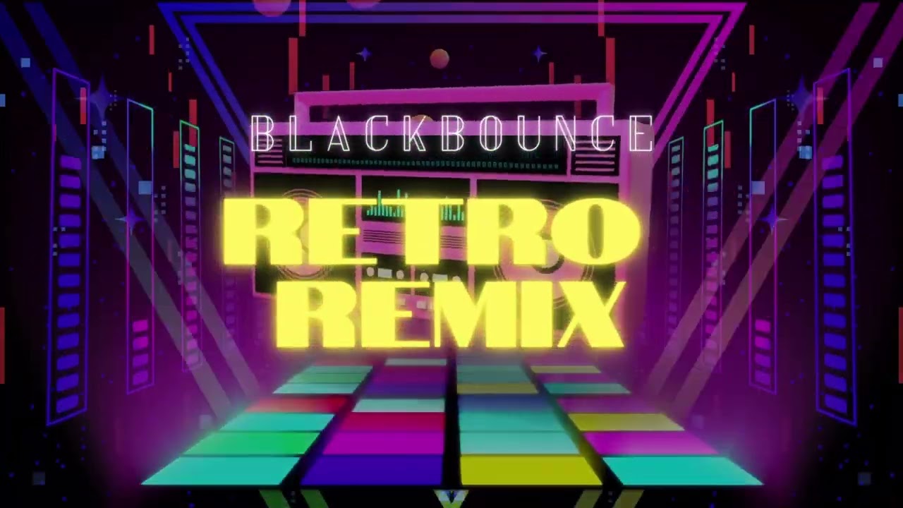 Europe - Final Countdown (BlackBounce House Remix)