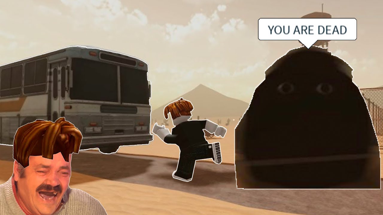 ROBLOX Уклоняйтесь от забавных моментов (МЕМЫ) #4