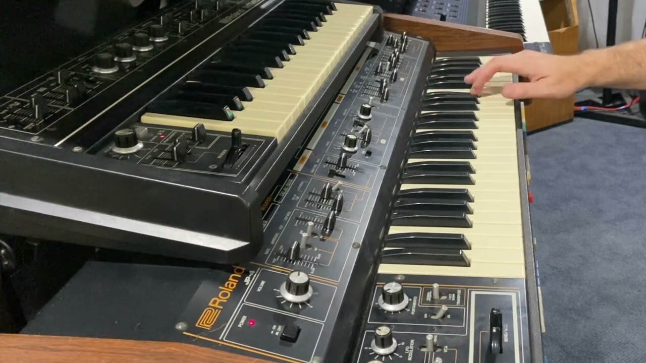 The Long Good Friday Theme - Francis Monkman - Recreation