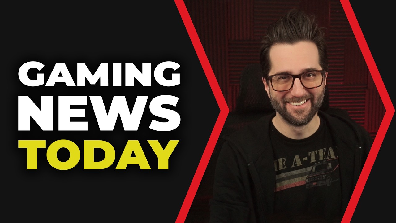 Crimson Desert PR Blocked Me, PSSR 2.0 Update, DLSS 5 | Gaming News Today