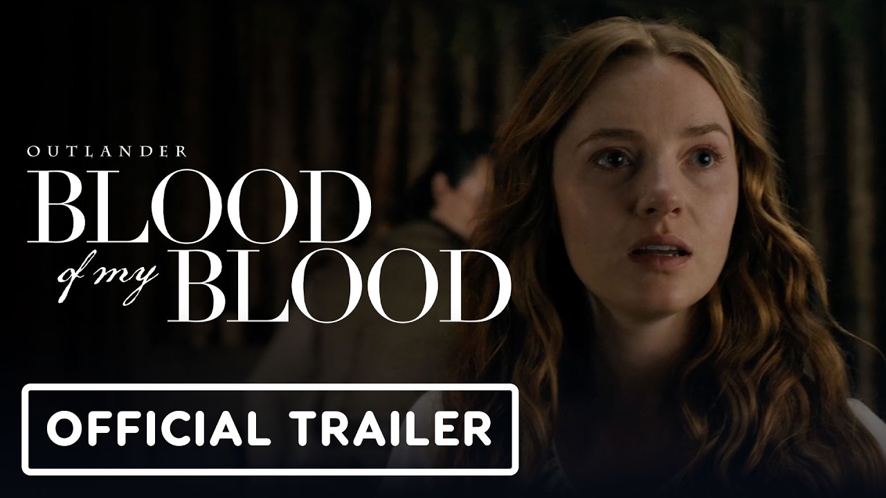 Outlander: Blood of my Blood - Official Season 2 Trailer (2026)