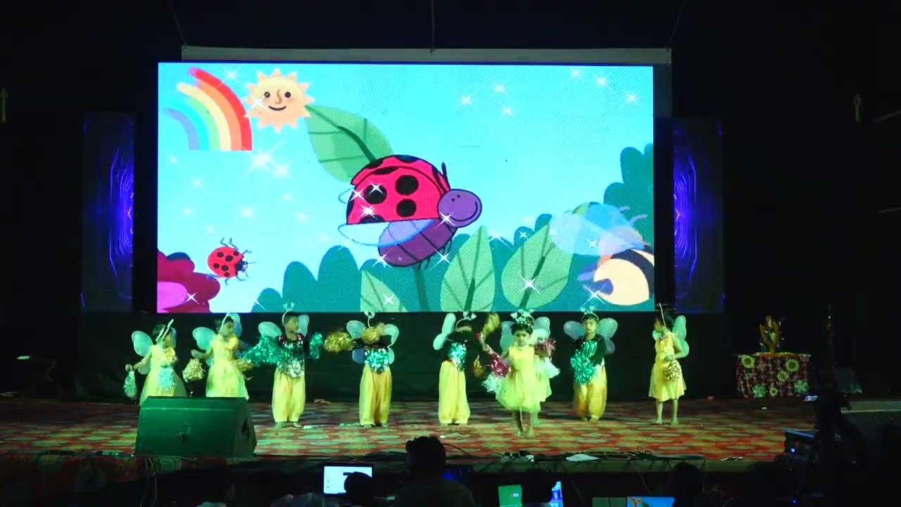 Bumble Bee  Song SNSG ANNUAL DAY 2025