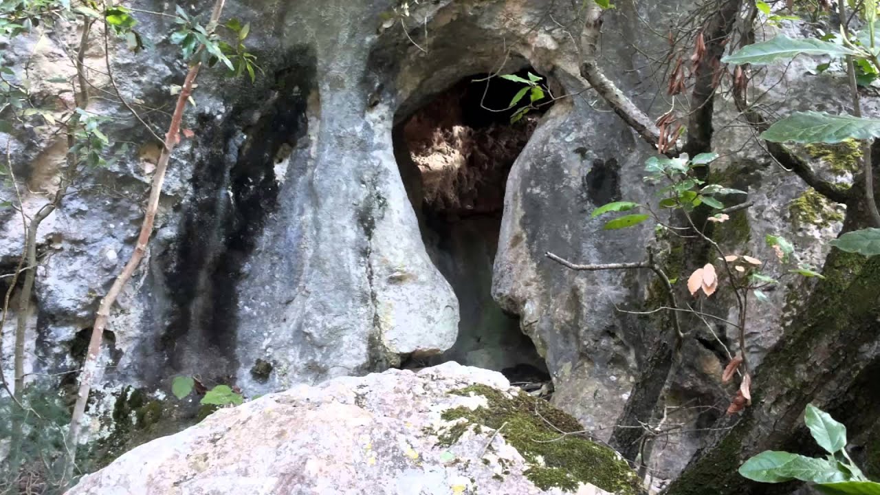 Grotta delle Monache - Paterno di Fabriano (AN)