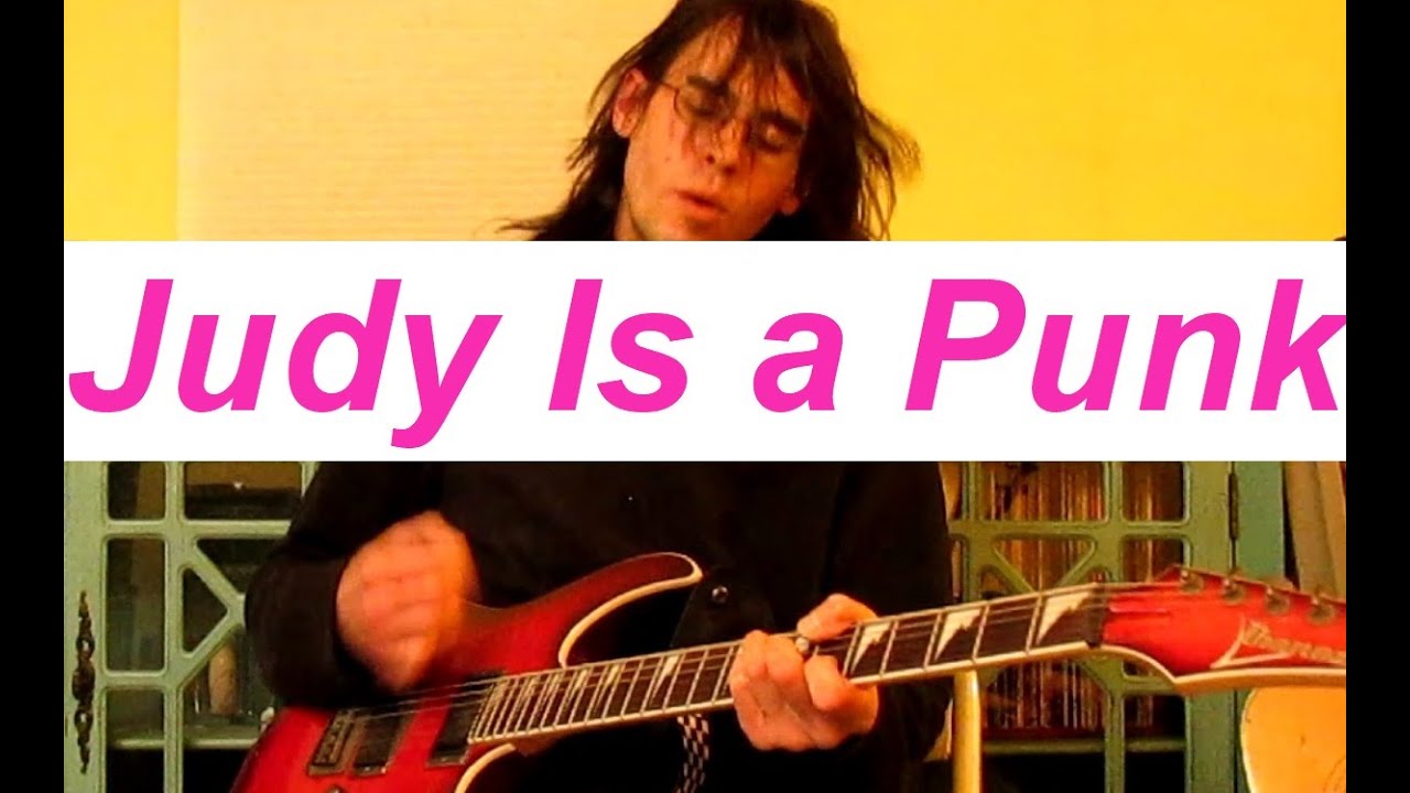 Judy Is a Punk - The Ramones