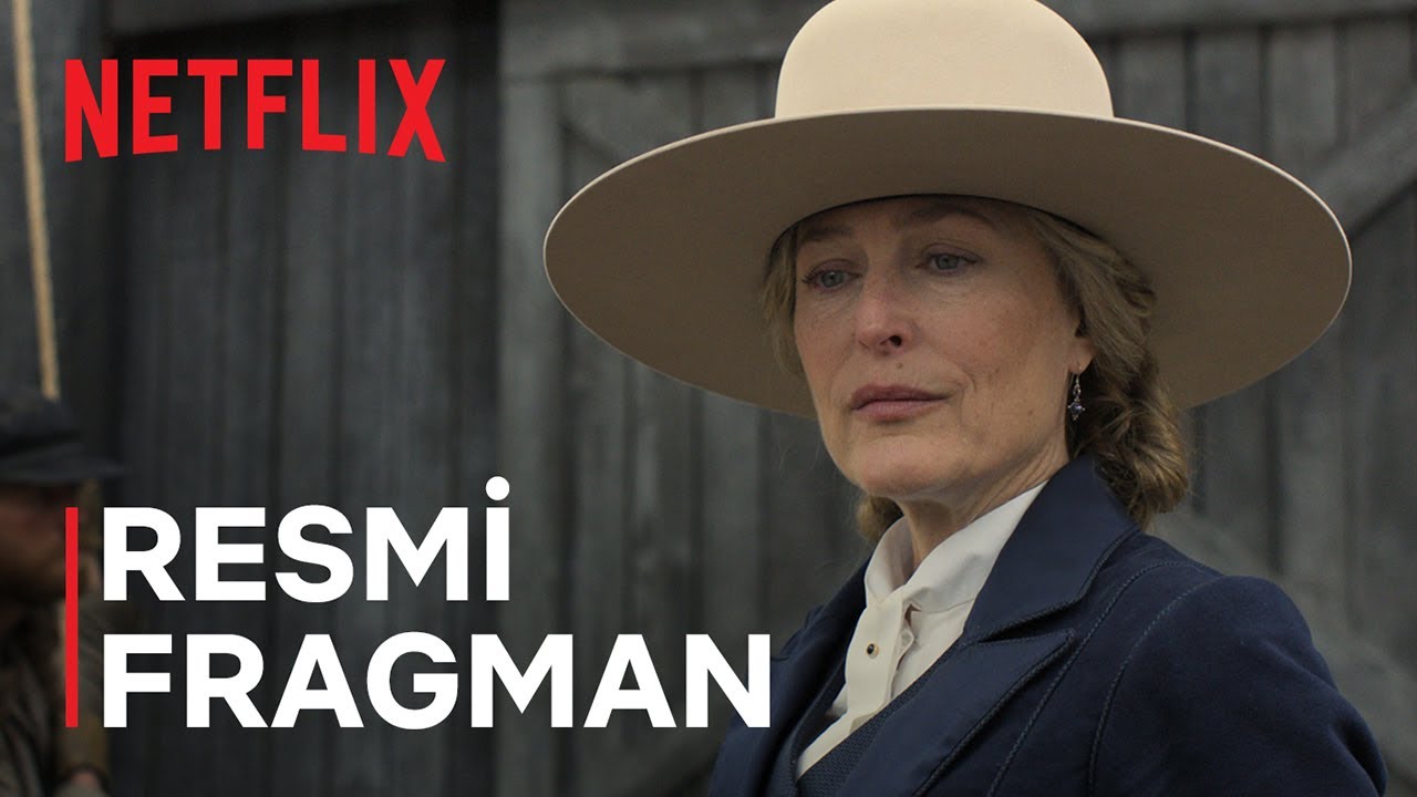The Abandons | Resmi Fragman | Netflix