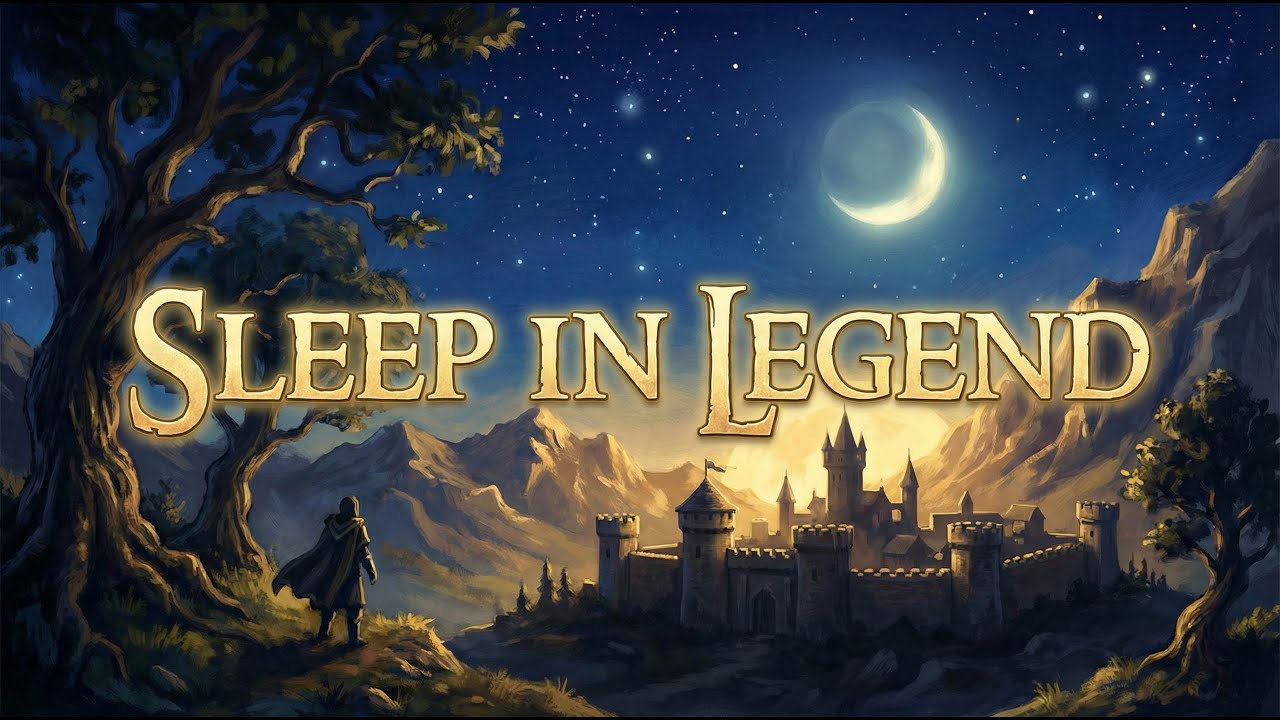 Forgotten Realms Revealed | Immersive Fantasy Music for Rest & Relaxation