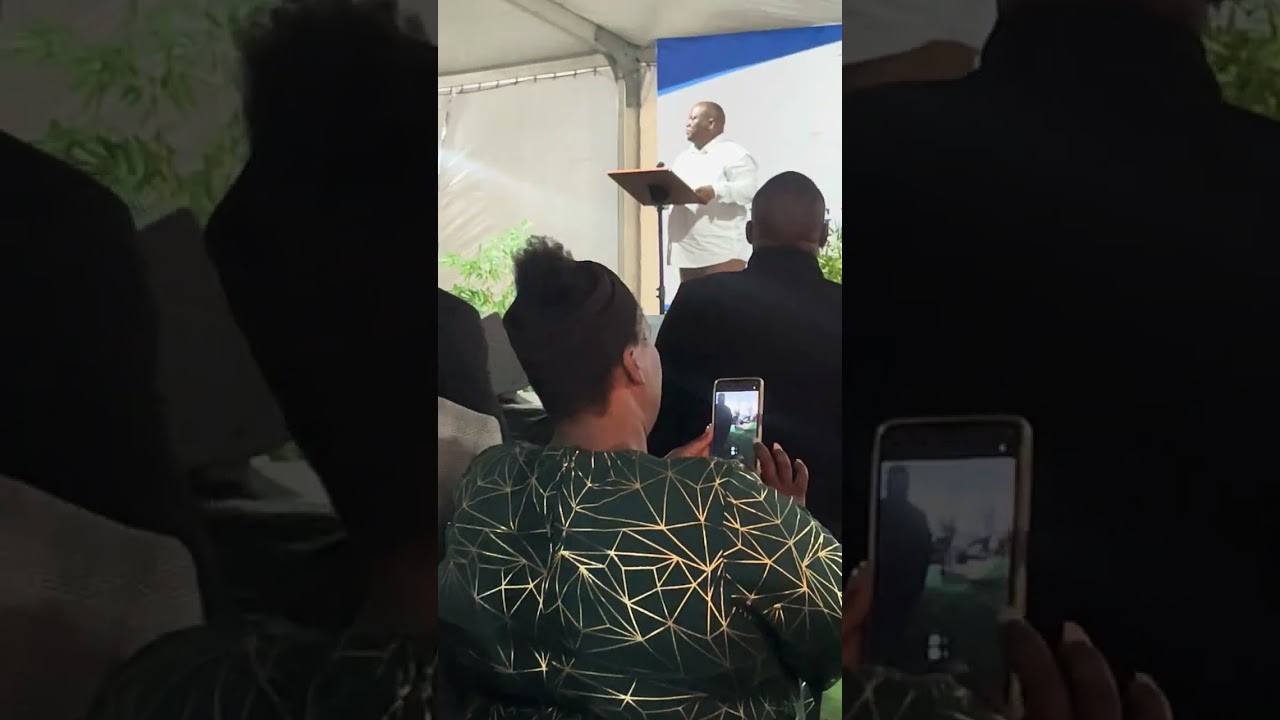 Rev Sokhela usizo lwam @Gqeberha Motherwell Peace Park Nu3