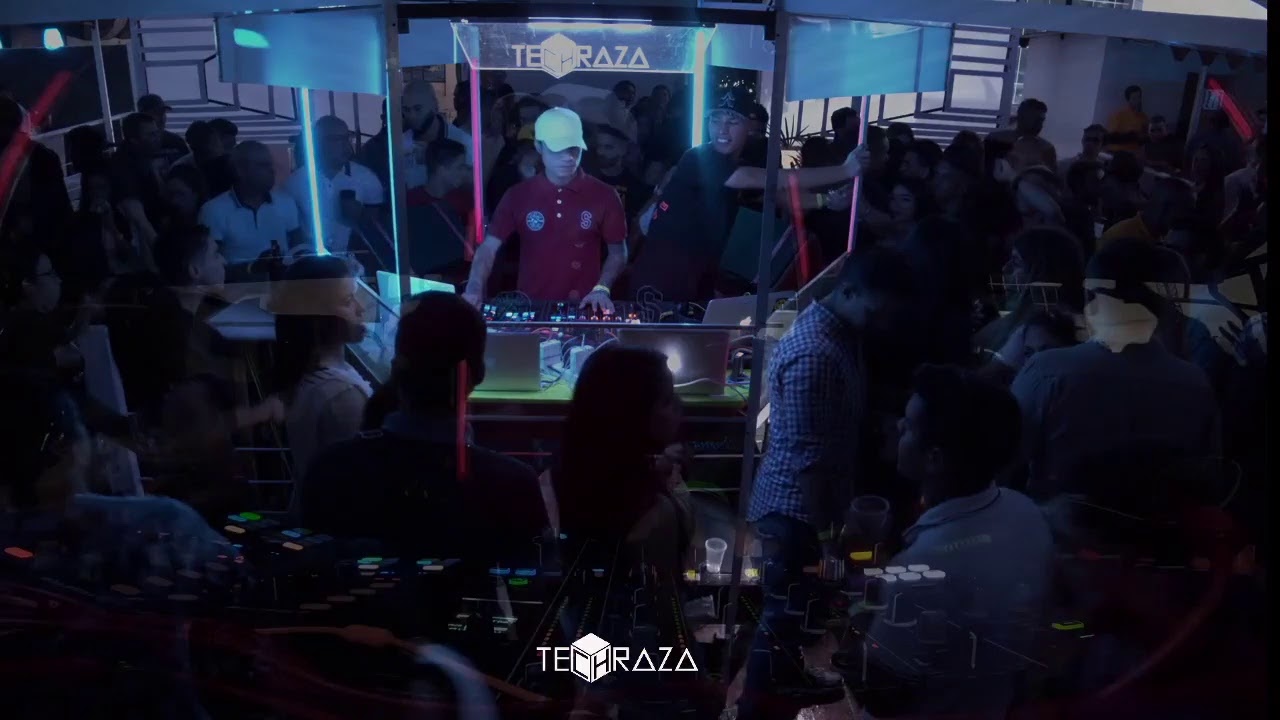 AFRO NIGHT / TECHRAZA