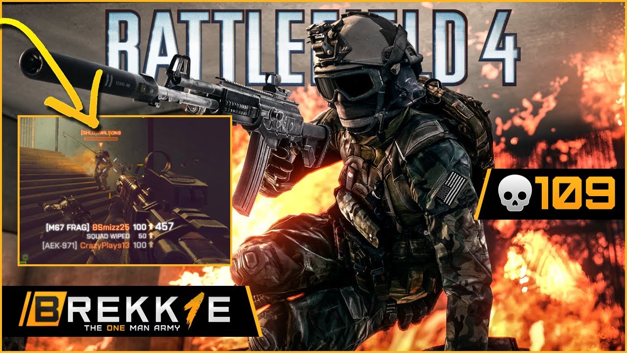 Op Locker MELTDOWN | Battlefield 4 Assault Gameplay