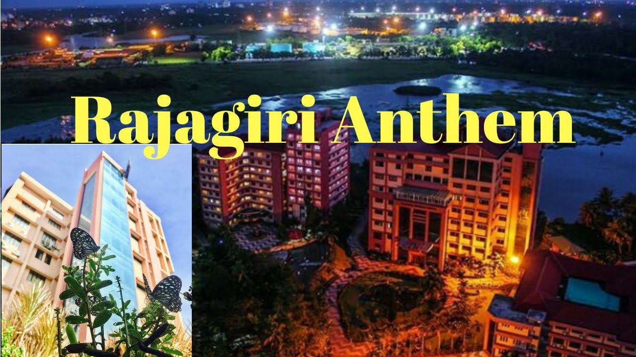 Rajagiri Anthem Latest Collaborations 2020 On behalf of Sr Convocation ||By Rajagirians Jr & Sr 2020