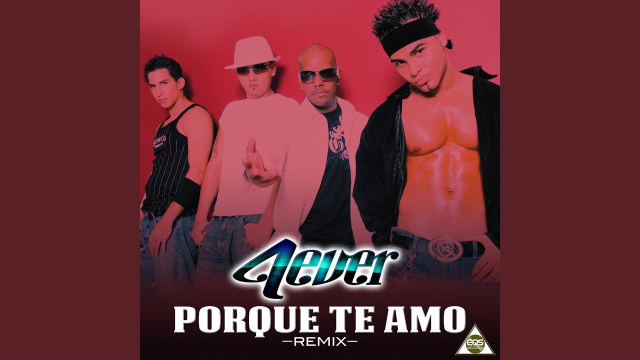 Porque Te Amo (Remix)