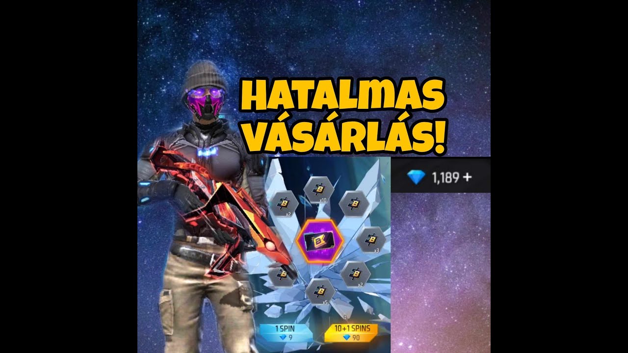 Így jobban megéri a Booyah Pass?👀 Free Fire vásárlás💎