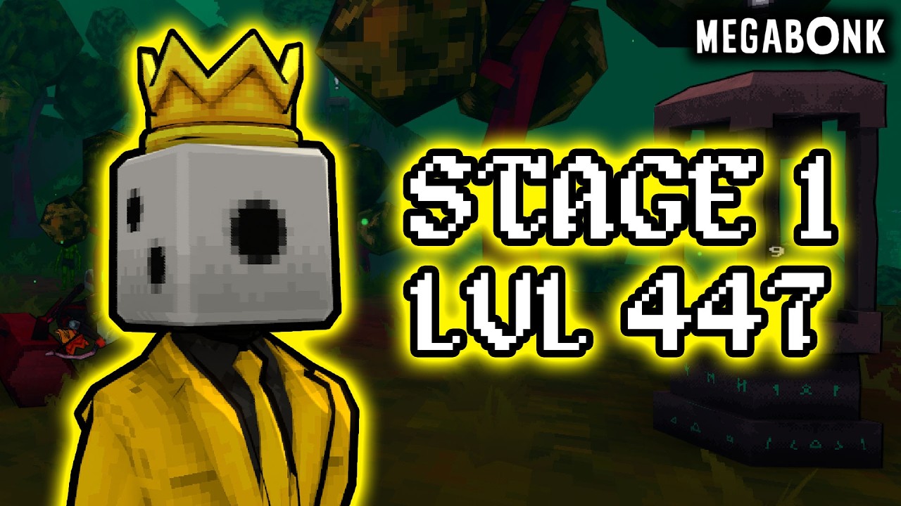 Do THIS Before Stage 2 in Megabonk