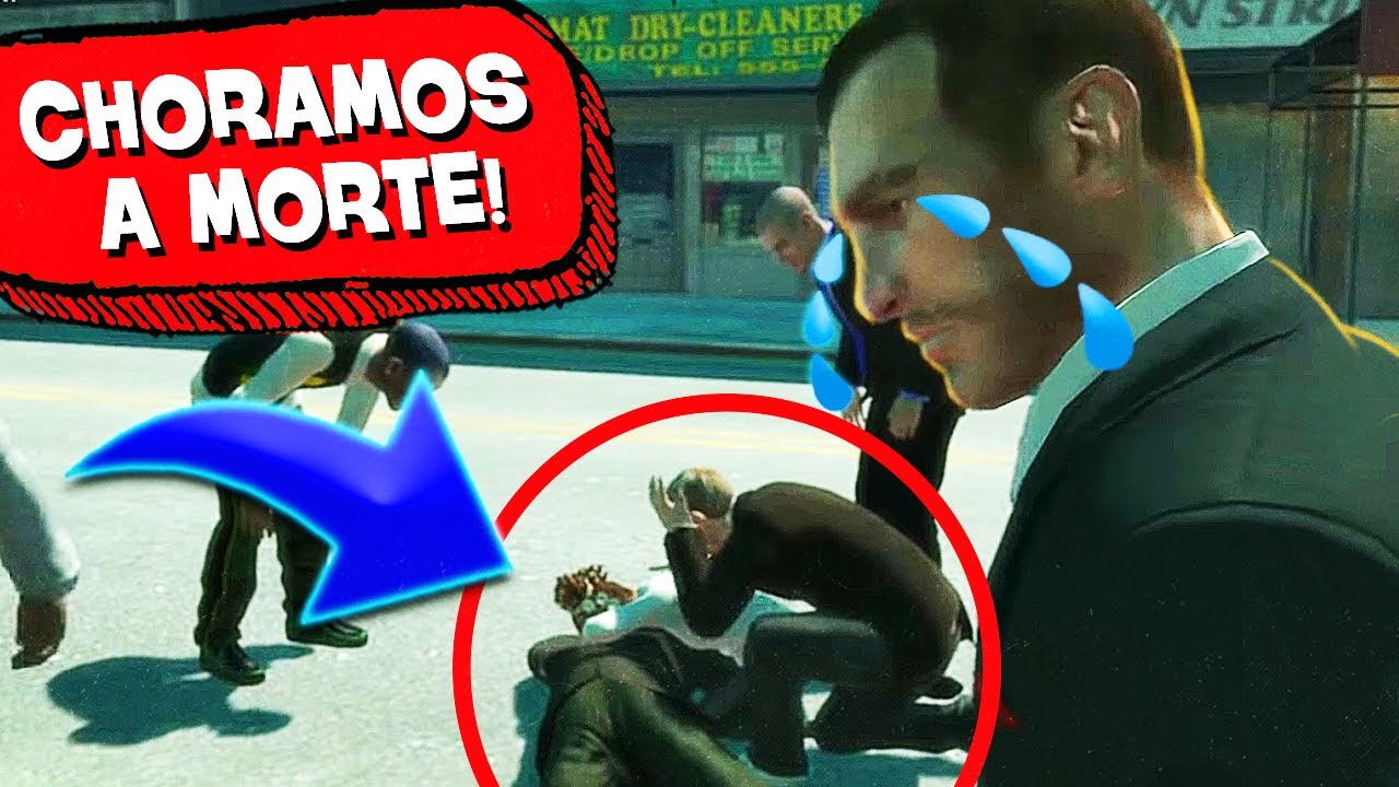 5 MORTES de NPCs que TE FIZERAM CHORAR! 💀 😭