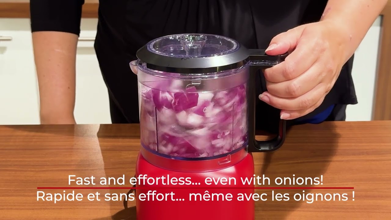 Электрический измельчитель продуктов
