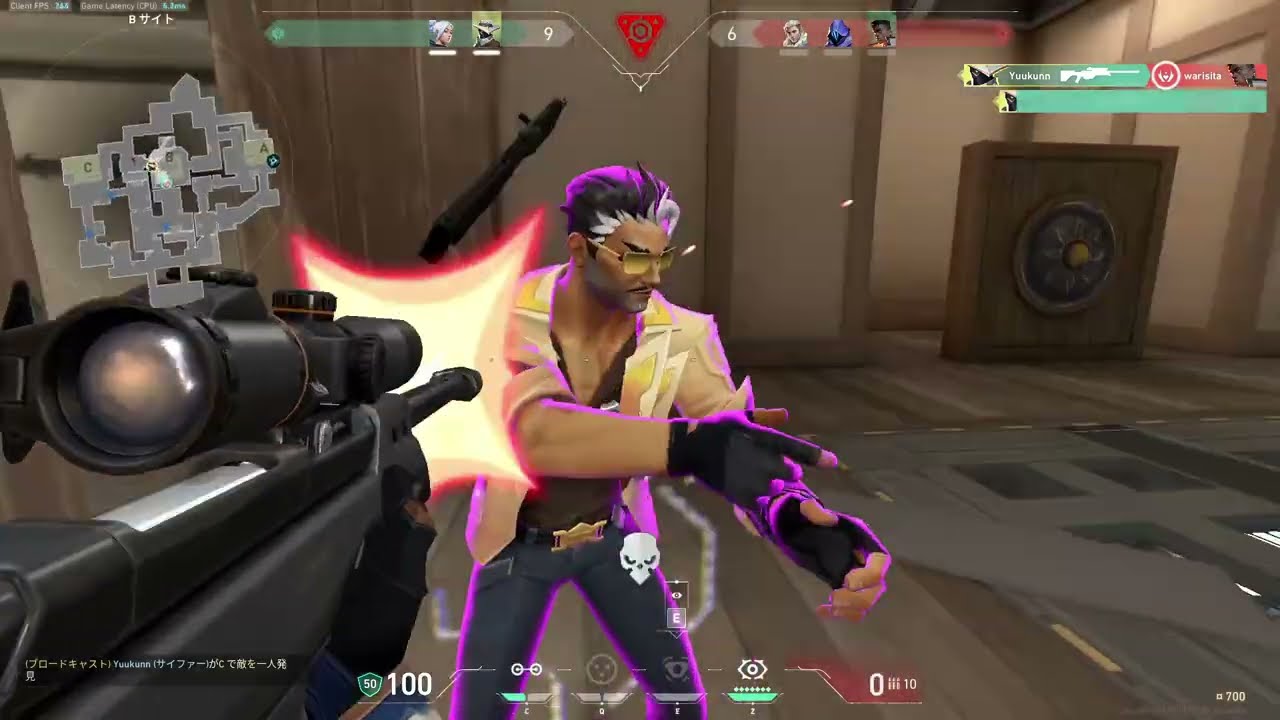 valorant montage #1