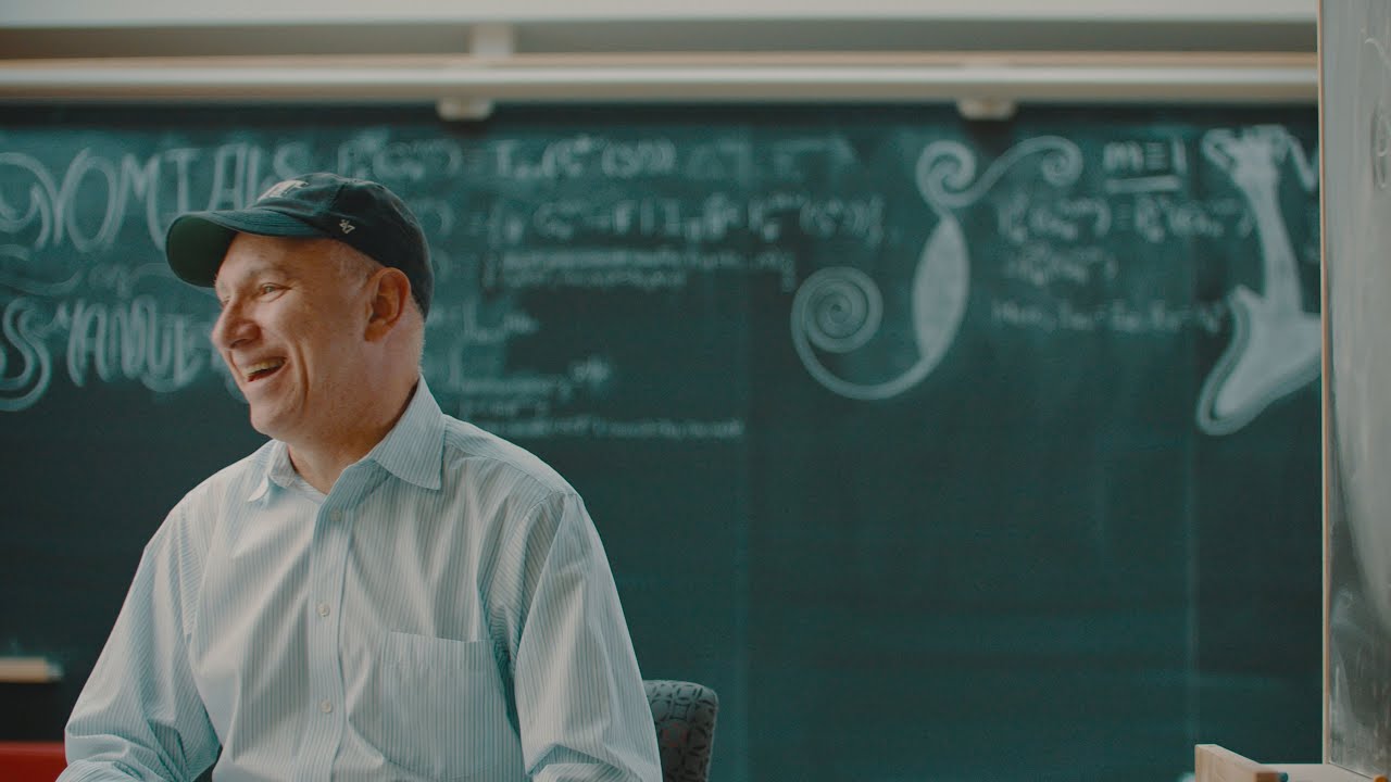 Мир в Массачусетском технологическом институте: Роберто Ригобон