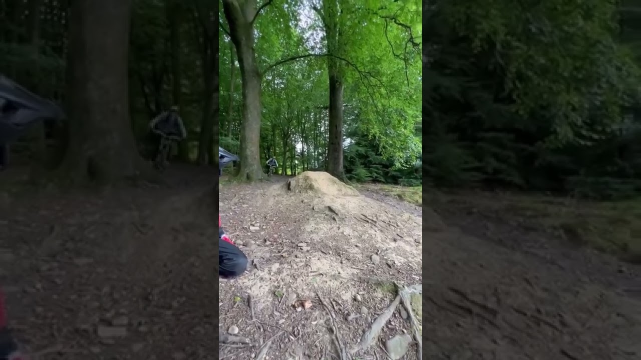 Road gaps #mtb #roadgap #downhill #smilog #gnarly #viralvideo