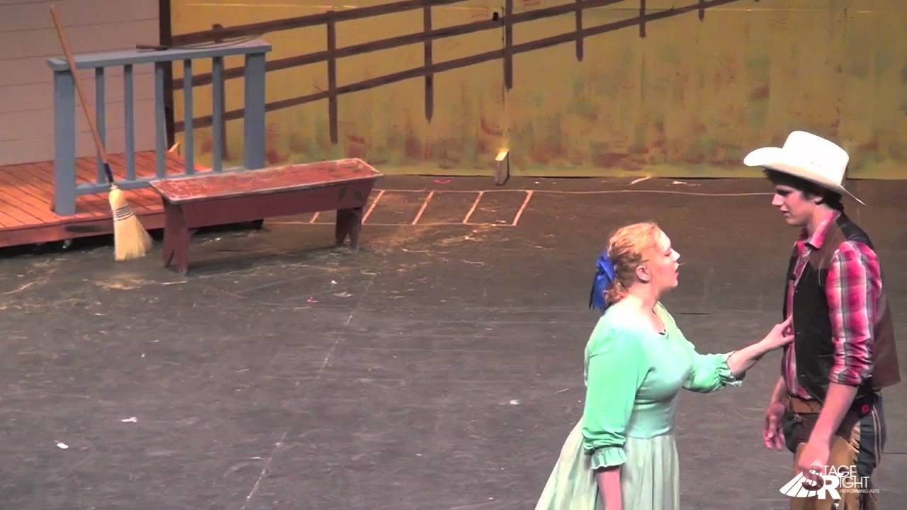 Oklahoma - People Will Say We're In Love - Summer 2012 (Stage Right Performing Arts)