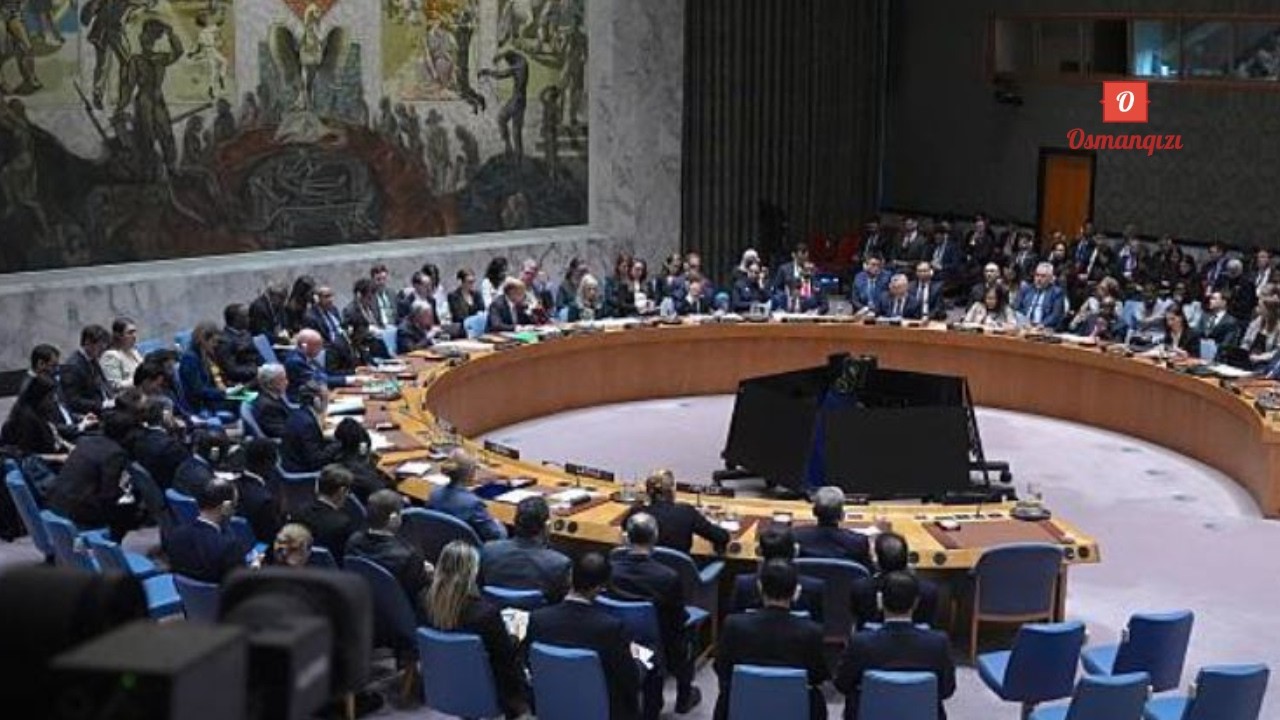 LIVE: UN Security Council Holds Emergency Meeting on Iran After U.S.-Israeli Strikes