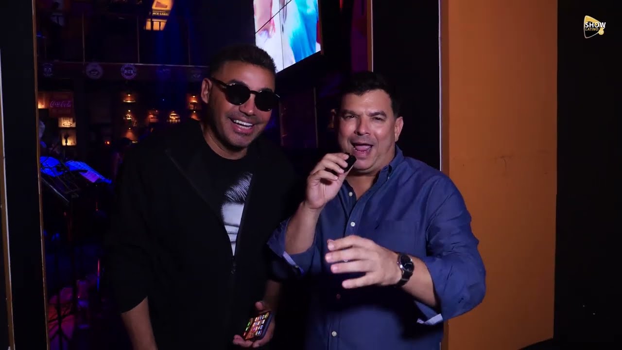 Manolín El Medico De La Salsa en Concierto en la Vitrola Social Club La Habana Cuba