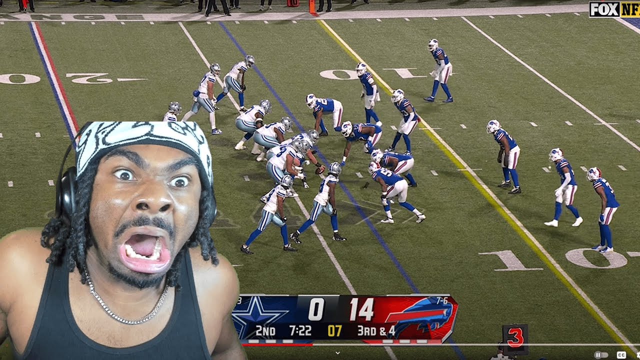 OLD DAK BACK!!! Buffalo Bills vs. Dallas Cowboys Game Highlights | NFL 2023 Week 15 REACTION