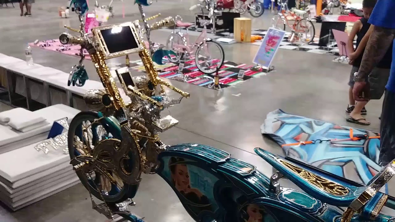 2014-2015 Lowrider bike of the year 