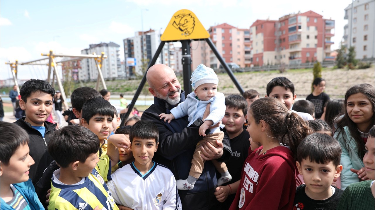 BAŞKAN ÇOLAKBAYRAKDAR, “HEMŞEHRİLERİMİZ İÇİN DAHA YEŞİL BİR ÇEVRE, HUZURLU BİR YAŞAM İNŞA