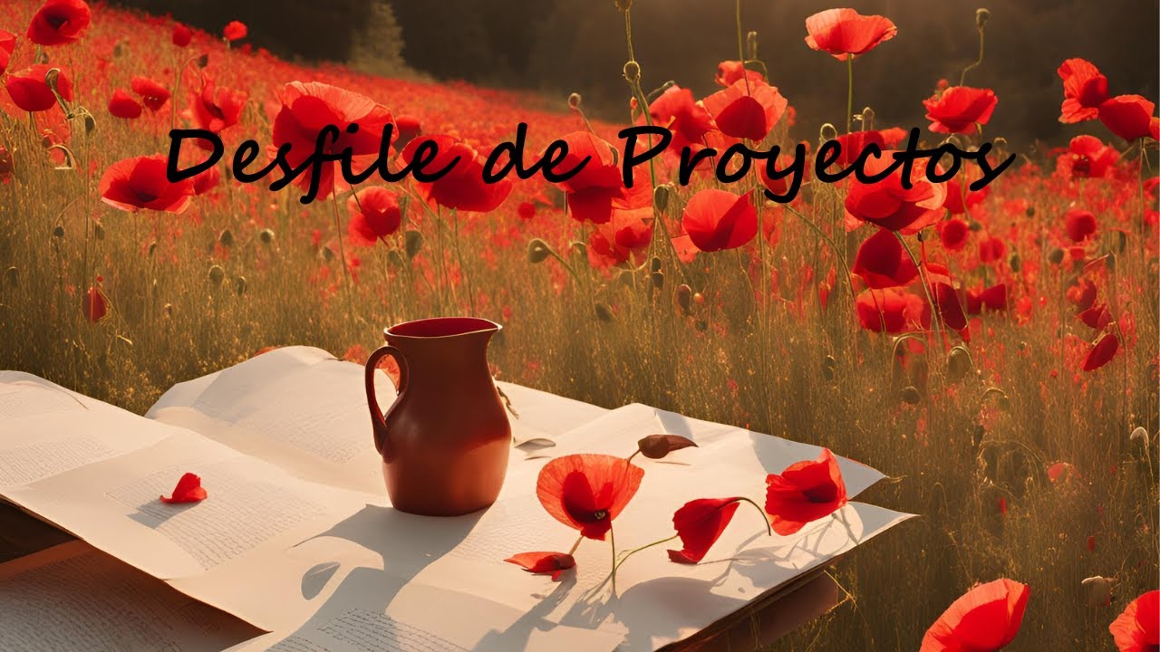 #Flosstube 70: Desfile de proyectos junio 2025 #crossstitch #puntodecruz #wips #bordado