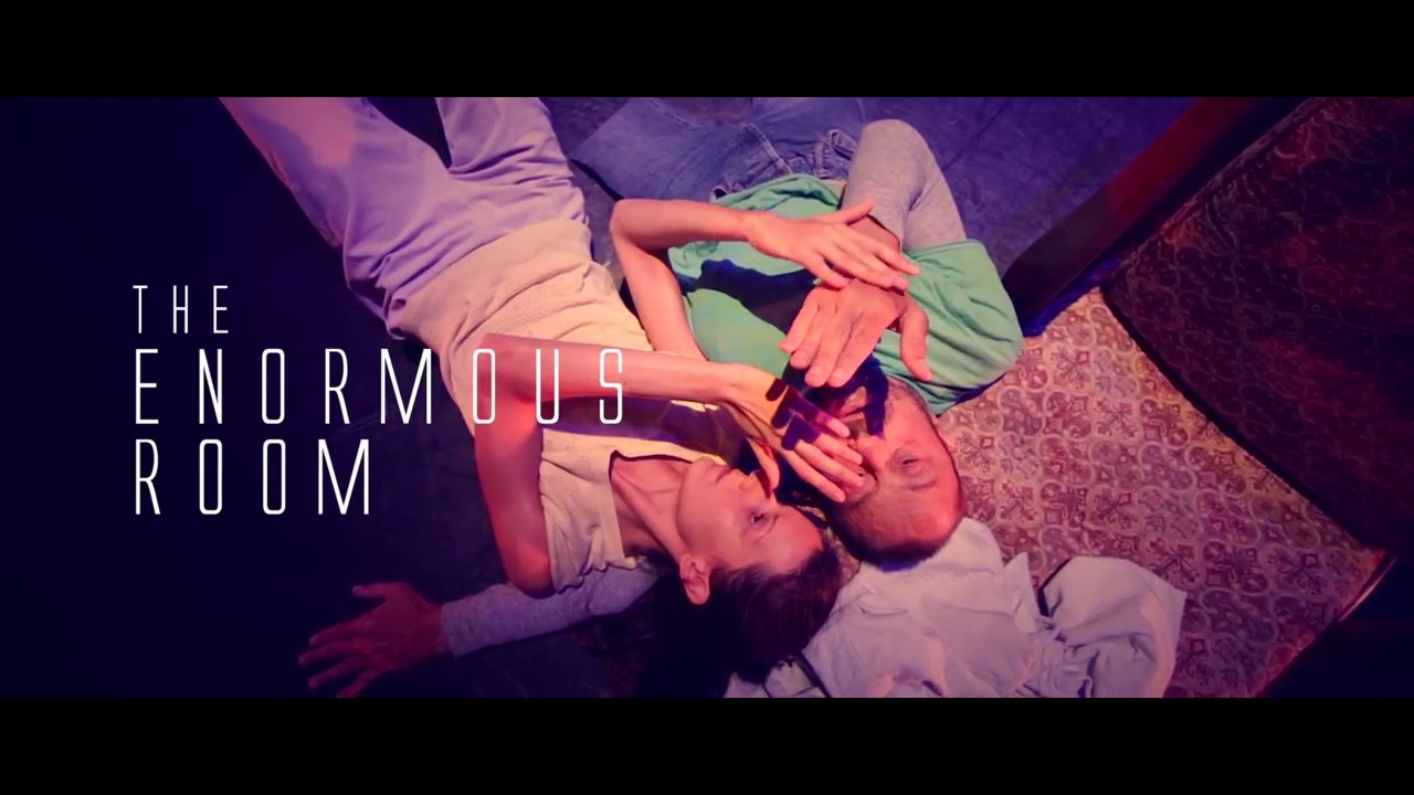 'The Enormous Room' by Stopgap Dance Company (2017) - Trailer