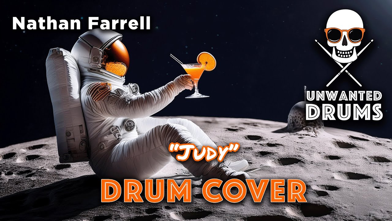 Nathan Farrell - Judy (DRUM COVER)