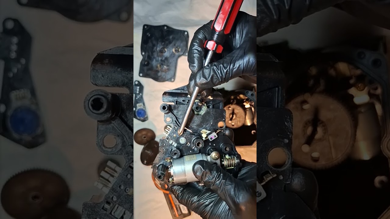 4lo 4WD Actuator rebuild for Toyota 4runner, Tundra, Hilux Surf, Landcruiser , Mitsubishi Triton
