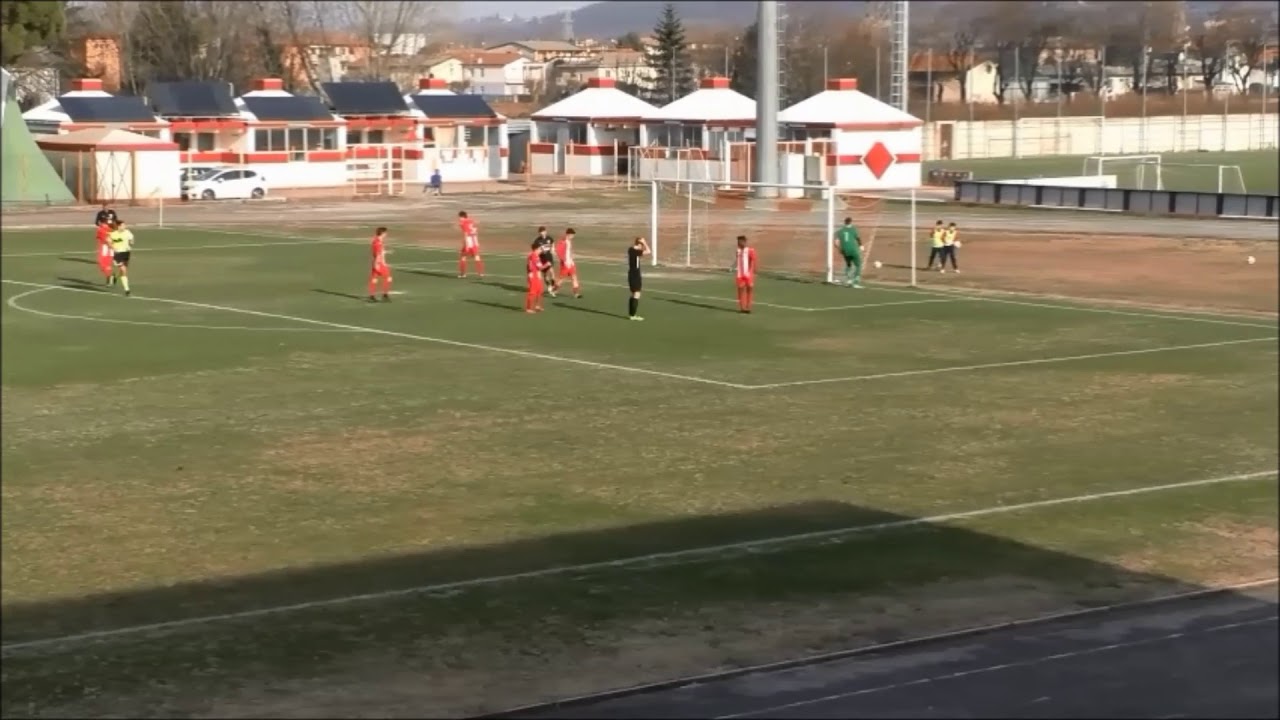 MONTECCHIO M  VS S GIOVANNI LUPATOTO 1-1